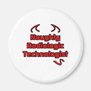 Naughty Radiologic Technoloog Magneet