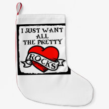 Naughty rockhound, geologist, stocker