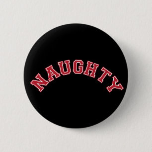 Naughty Ronde Button 5,7 Cm