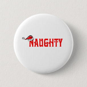 Naughty Ronde Button 5,7 Cm