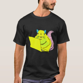 Naughty Squirrel #111 T-shirt