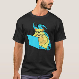 Naughty Squirrel #133 T-shirt