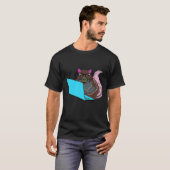 Naughty Squirrel #148 T-shirt (Voorkant volledig)
