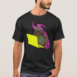 Naughty Squirrel #152 T-shirt