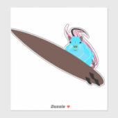 Naughty Squirrel #160 Sticker (Vel)