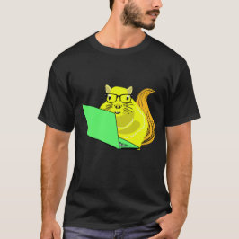 Naughty Squirrel #172 T-shirt
