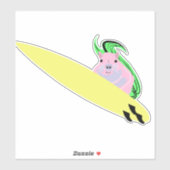 Naughty Squirrel #173 Sticker (Vel)