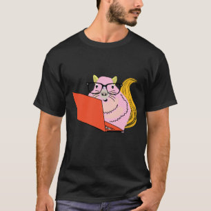 Naughty Squirrel #175 Shirt