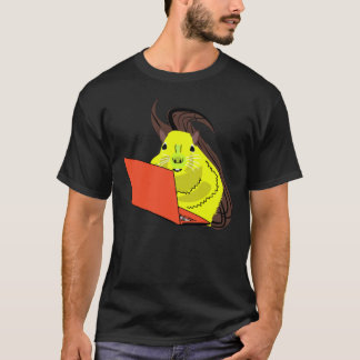 Naughty Squirrel #180 T-shirt