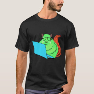 Naughty Squirrel #196 T-shirt