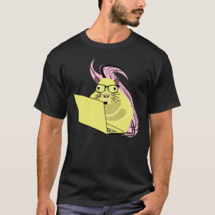 Naughty Squirrel #197 aughty Squirrel #196 T-Shirt