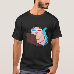 Naughty Squirrel #225 T-shirt