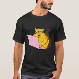 Naughty Squirrel #239 T-shirt