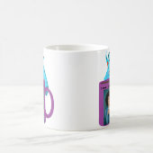 Naughty Squirrel #260 Coffee Human Koffiemok (Center)