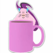 Naughty Squirrel #465 Sticker (Voorkant)