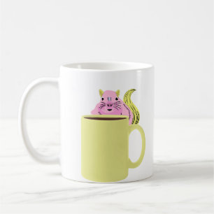 Naughty Squirrel #50 Koffiemok