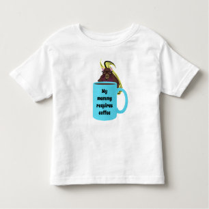 Naughty Squirrel #524 Toddler Kinder Shirts