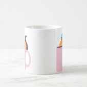 Naughty Squirrel #66 Koffiemok (Center)