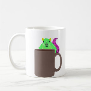 Naughty Squirrel #67 Koffiemok