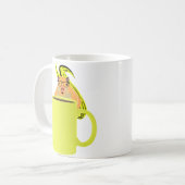 Naughty Squirrel #85 Koffiemok (Voorkant links)