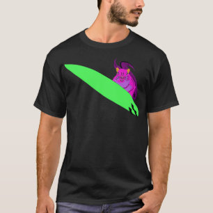 Naughty Squirrel 85 Surft T T-shirt