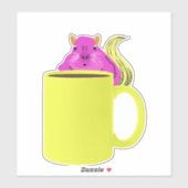 Naughty Squirrel #922 Sticker (Vel)