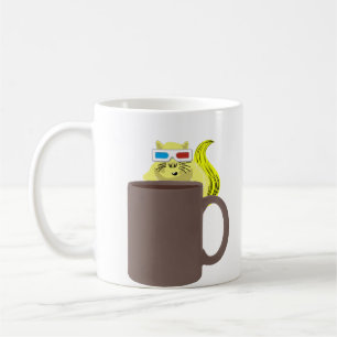 Naughty Squirrel #99 Koffiemok