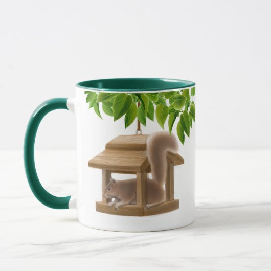 Naughty Squirrel Mok (Links)