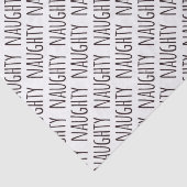 Naughty Tissue Paper Tissuepapier (Detail)