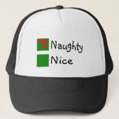Naughty Trucker Pet (Voorkant)