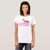 NAUGHTY TSHIRT DEFINIËREN (Voorkant volledig)