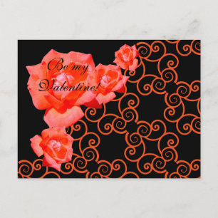 Naughty Valentijn Feestdagenkaart