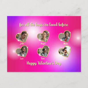 Naughty Valentijnsdag Kaart voor The Lost Boys