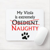 Naughty Vizsla Muismat (Met muis)