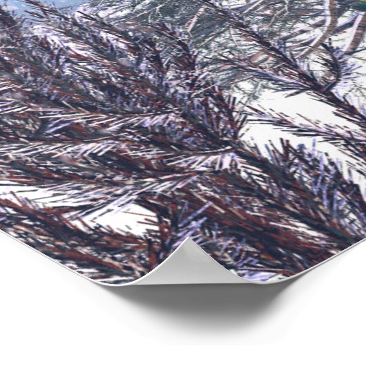 Naughty Vs Nice (22 x 28 inch) Art Print Poster (Hoek)