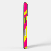 Naughty Waitress Silhouette Case-Mate iPhone Case (Achterkant / Rechts)