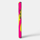 Naughty Waitress Silhouette Case-Mate iPhone Case (Achterkant / Links)