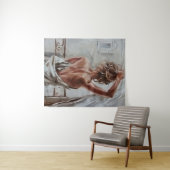 Naughty Wake Up Wandkleed (In Situ (horizontaal))