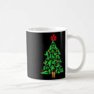 Naughty Xmas Ornamenten Kamasutra Volwassen Humor Koffiemok