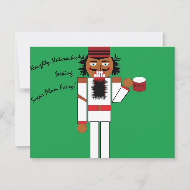 NaughtyNutkraker (Voorkant)