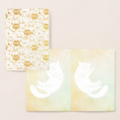 naughytenkaart folie kaarten (Display)