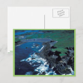 Naugolka Point Coastline, Kodiak Briefkaart (Voorkant / Achterkant)