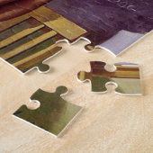 Nauhty Teacher Pin Up Puzzel (Zijkant)
