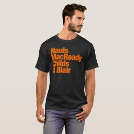 Nauls MacReady Childs & Blair - Ding T-shirt