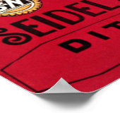 Naumann Macchine da Cucire Poster (Hoek)