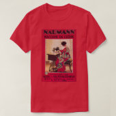 Naumann T-shirt (Design voorkant)