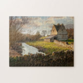 Naunton, katoenbaby's legpuzzel (Horizontaal)