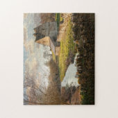 Naunton, katoenbaby's legpuzzel (Verticaal)