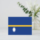 NAURA BRIEFKAART (Staand voorkant)