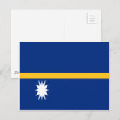 NAURA BRIEFKAART (Voorkant / Achterkant)